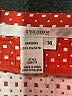 Studio M 100% Polyester Polka Dots Red Casual Skirt Size 14 - photo 4