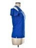 Nike Blue Sleeveless T-Shirt Size M - photo 4