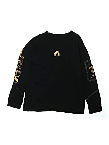 Zara Long Sleeve T-Shirt (view 1)
