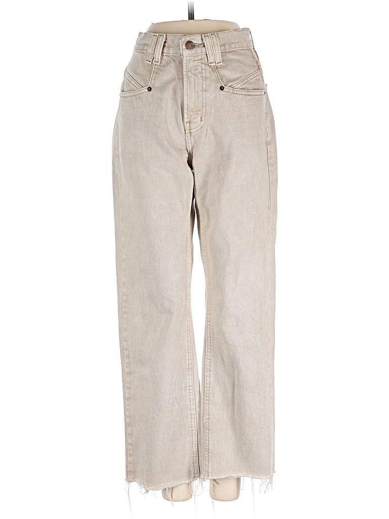 Pre-owned Bdg Jeans In Brown