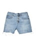 Madewell Blue Denim Shorts Size 25 waist - photo 1