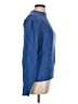 A New Day Solid Blue Pullover Sweater Size L - photo 4