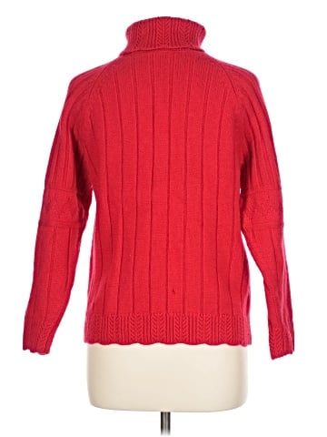 Alcott & Andrews Turtleneck Sweater (view 2)