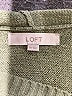 Ann Taylor LOFT Green Pullover Sweater Size XS - photo 7