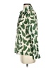 Jubylee Print Green Long Sleeve Blouse Size Sm - Med - photo 5