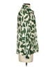 Jubylee Print Green Long Sleeve Blouse Size Sm - Med - photo 4