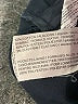 MNG Solid Black Active Pants Size 6 - photo 8