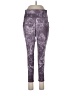 FLX Purple Casual Pants Size L - photo 1