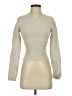 Babaton Ivory Cardigan Size S - photo 1