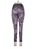 FLX Purple Casual Pants Size L - photo 2