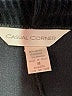 Casual Corner Solid Black Active Pants Size M - photo 7