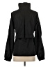 Athleta 100% Polyester Solid Black Jacket Size XS - photo 2