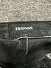 Hudson Jeans Stars Black Jeans Size 27 waist - photo 6