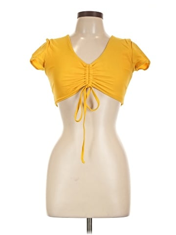 AvidLove Short Sleeve Top (view 1)