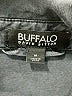 Buffalo by David Bitton 100% Cotton Black Denim Jacket Size M - photo 6