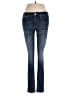 Lucky Brand Hearts Blue Jeans Size 2 - photo 1
