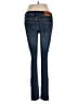 Lucky Brand Hearts Blue Jeans Size 2 - photo 2