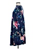 Oddi Floral Blue Casual Dress Size M - photo 5