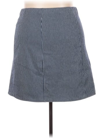 Nic + Zoe Denim Skirt (view 2)