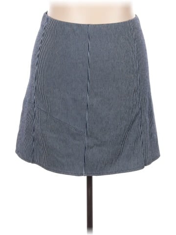 Nic + Zoe Denim Skirt (view 1)