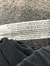 Zara Black Active Pants Size 13 - 14 - photo 4