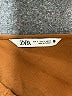Zara Brown Cocktail Dress Size S - photo 6