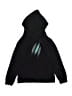 Assorted Brands Black Pullover Hoodie Size S (kids) - photo 1