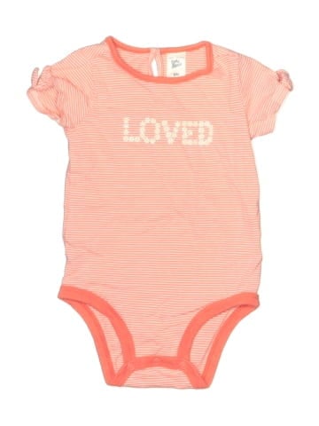 Baby B'gosh Short Sleeve Onesie (view 1)