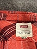Levi's Plaid Red Long Sleeve Button-Down Shirt Size S (kids) - photo 3