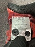 Levi's Plaid Red Long Sleeve Button-Down Shirt Size S (kids) - photo 4