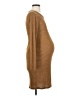 La Clef Brown Casual Dress Size XS - photo 4