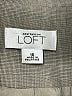 Ann Taylor LOFT Gray Wool Blazer Size 16 - photo 6