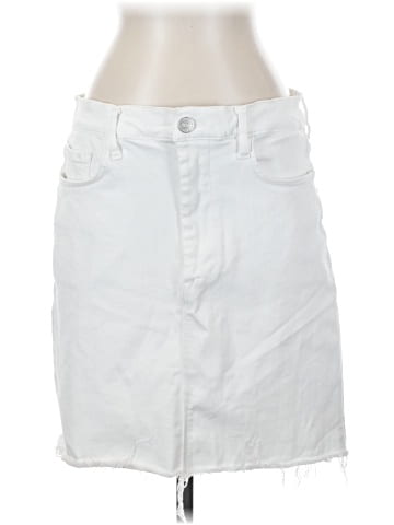 FRAME Denim Skirt (view 1)