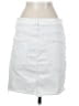 FRAME White Denim Skirt Size 2 - photo 2