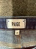 Paige Solid Blue Jeans Size 31 waist - photo 6