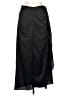 Muse Solid Black Formal Skirt Size 10 - photo 1