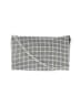 Amber Sceats 100% Polyester Houndstooth Silver Black Crossbody Bag One size - photo 1