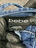 Bebe Blue Jumpsuit Size 2 - photo 3