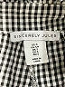 Sincerely Jules Houndstooth Gray Black Casual Pants Size S - photo 7