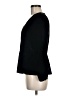 J.Crew Black Long Sleeve Blouse Size 6 - photo 5