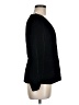J.Crew Black Long Sleeve Blouse Size 6 - photo 4
