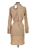 Zara Tan Casual Dress Size XS - photo 2
