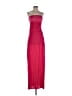 Splendid 100% Rayon Pink Cocktail Dress Size S - photo 1