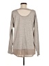 Danskin Now Gray Long Sleeve Top Size M - photo 2