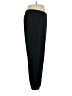 Lands' End Solid Black Casual Pants Size 1X - photo 4
