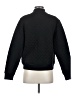Athletic Works Argyle Black Jacket Size M - photo 2