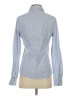 Assorted Brands 100% Cotton Blue Long Sleeve Button-Down Shirt Size S - photo 2