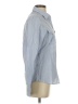 Assorted Brands 100% Cotton Blue Long Sleeve Button-Down Shirt Size S - photo 4