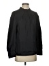 Belle Poque Black Long Sleeve Blouse Size S - photo 1