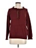 BTFBM Burgundy Pullover Sweater Size M - photo 1
